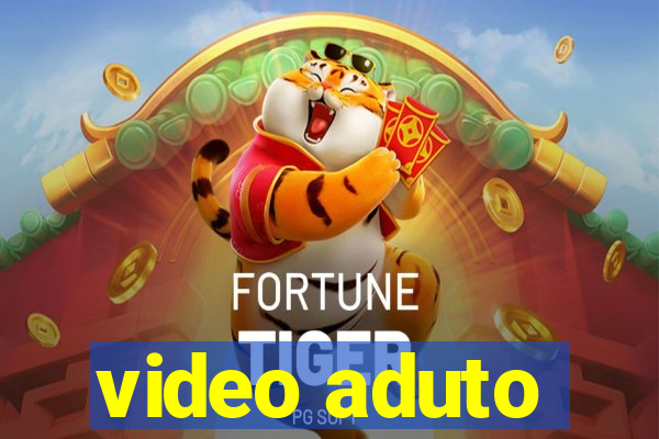 video aduto